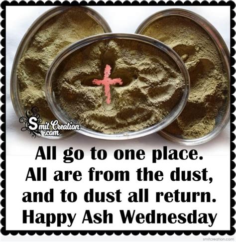 good morning ash wednesday images